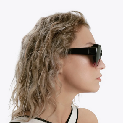 OptiShade® – Gepolariseerde Overzetzonnebril