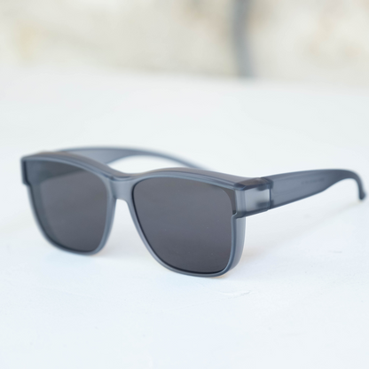 OptiShade® Homme – Lunettes Polarisées à Superposition