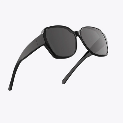 OptiShade® – Gepolariseerde Overzetzonnebril