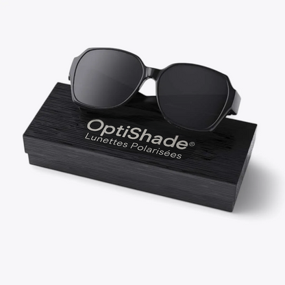 OptiShade® – Gepolariseerde Overzetzonnebril
