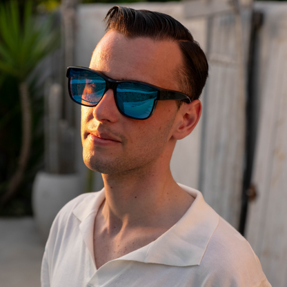 OptiShade® Homme – Lunettes Polarisées à Superposition