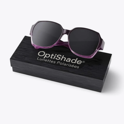 OptiShade® – Gepolariseerde Overzetzonnebril