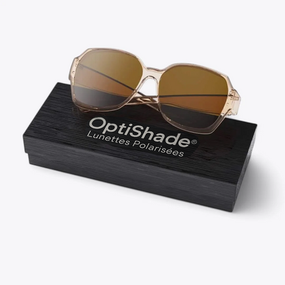OptiShade® – Gepolariseerde Overzetzonnebril