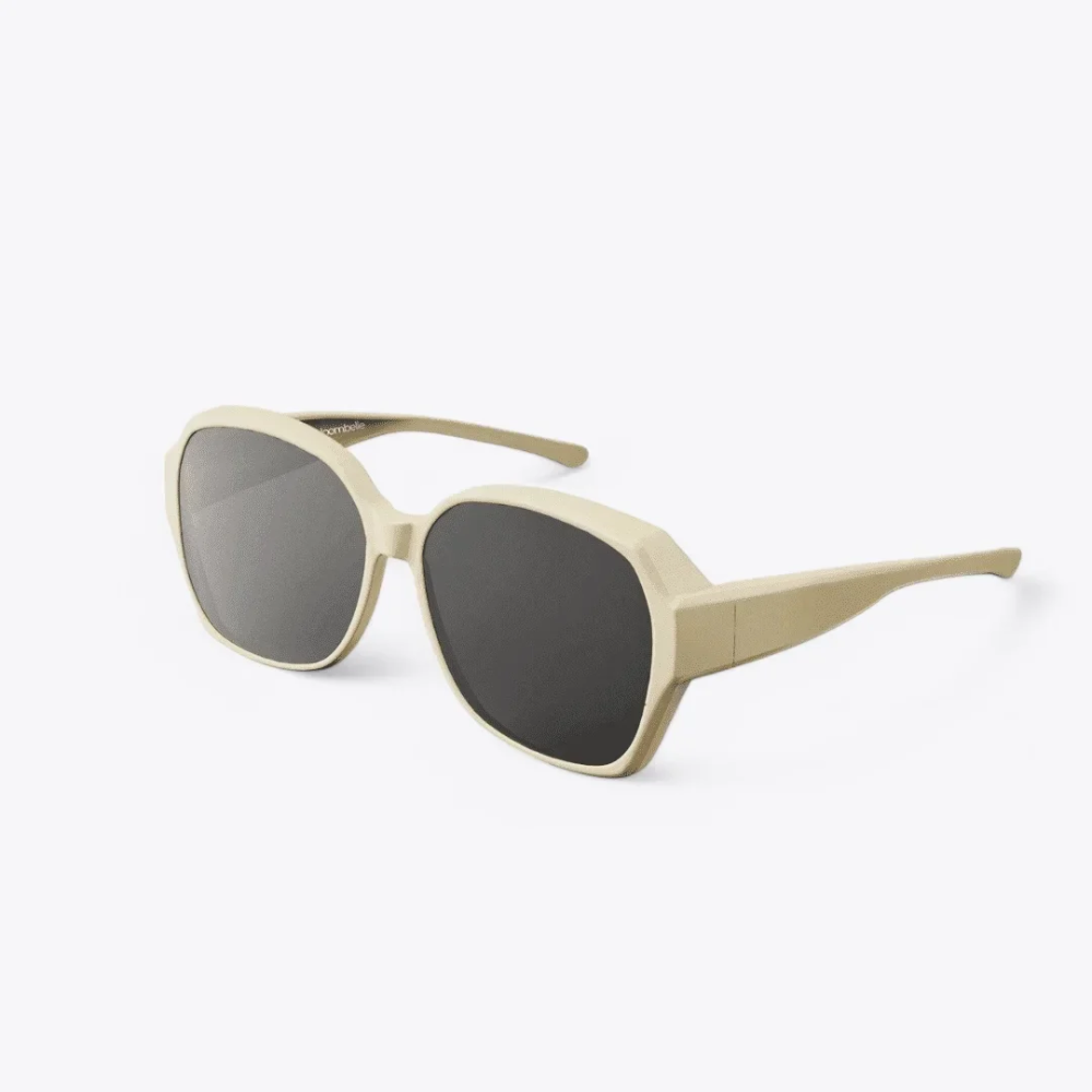 OptiShade® – Gepolariseerde Overzetzonnebril