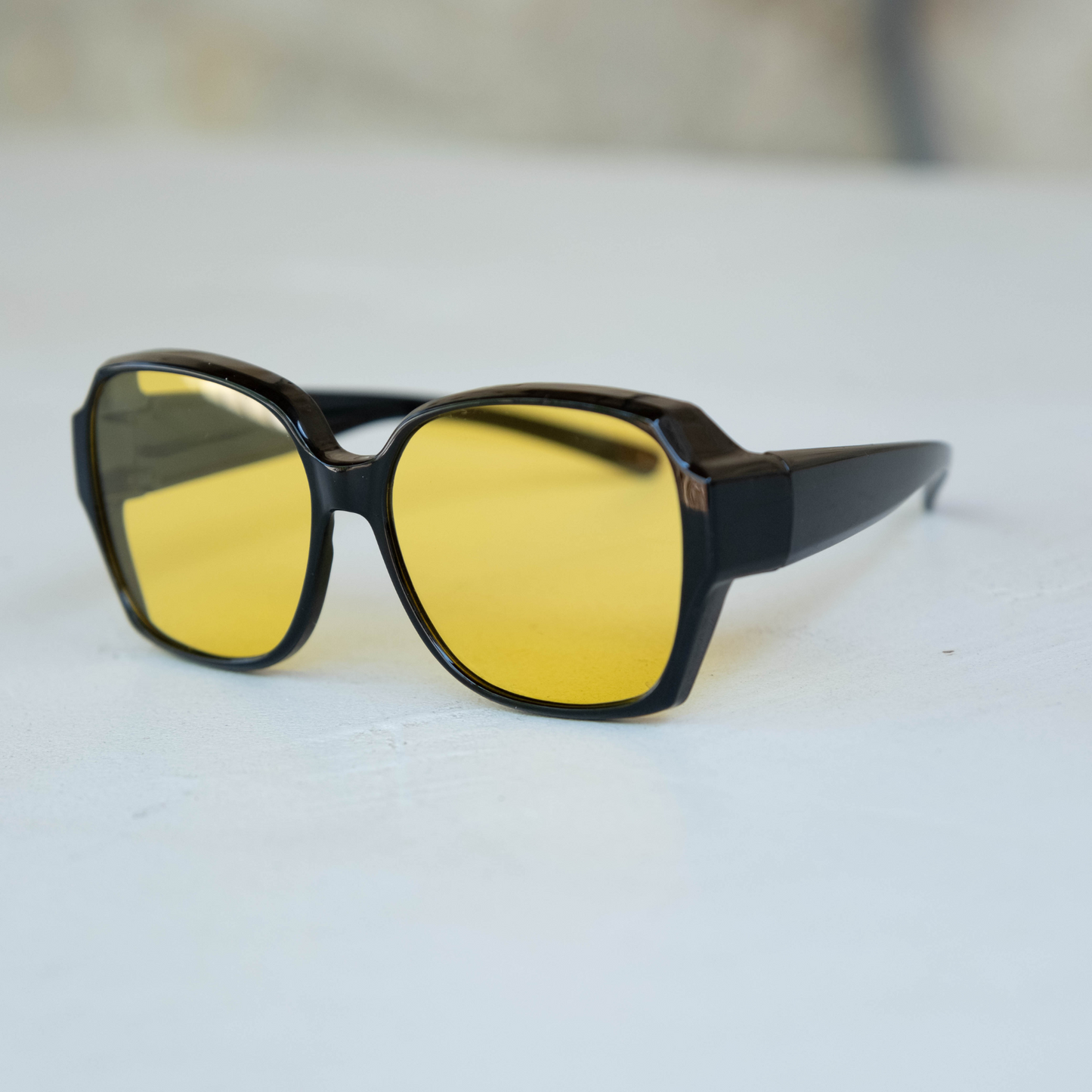 OptiNight® - Lunettes Vision Nocturne à Superposition