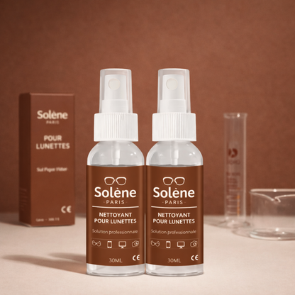 Premium reinigingsspray – tegen strepen & voor extra helder zicht