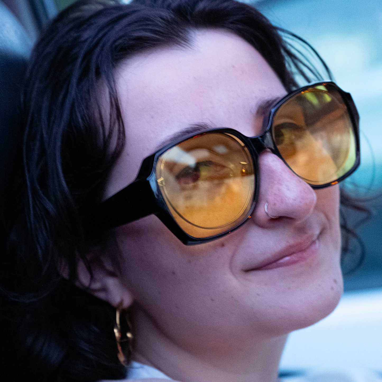 OptiNight® - Lunettes Vision Nocturne à Superposition