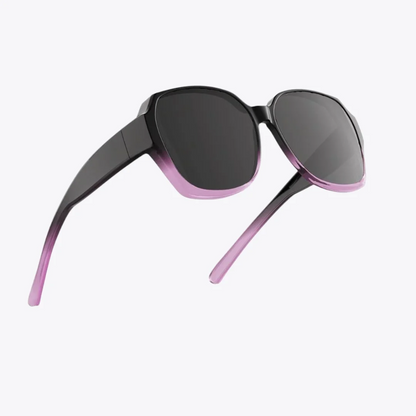 OptiShade® – Gepolariseerde Overzetzonnebril