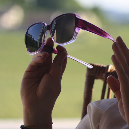 OptiShade® – Gepolariseerde Overzetzonnebril
