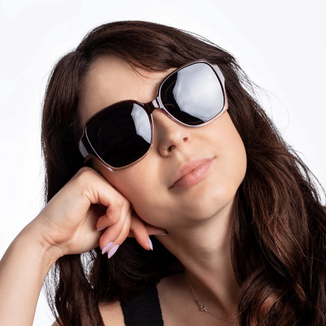 OptiShade® – Gepolariseerde Overzetzonnebril