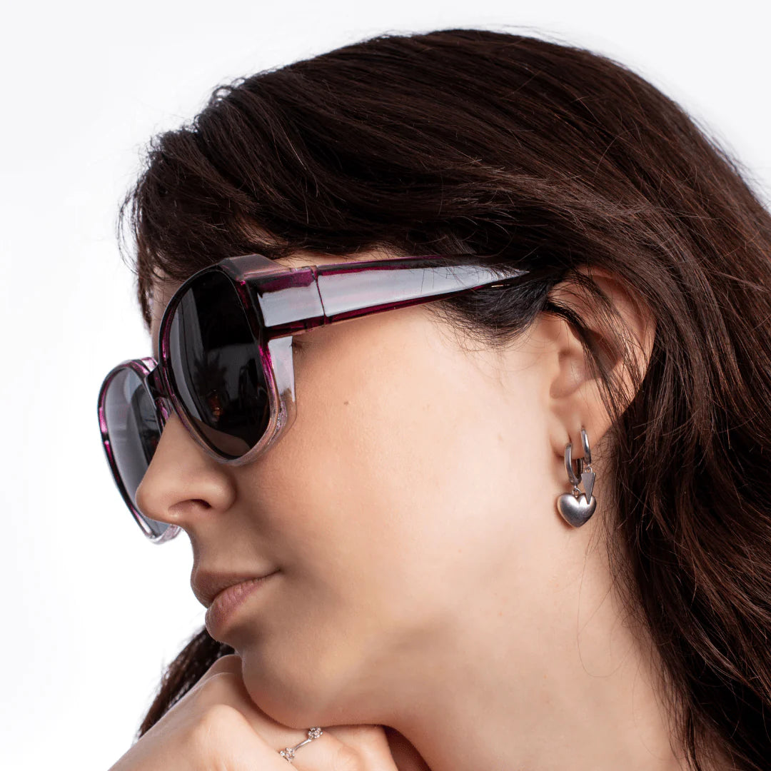 OptiShade® – Gepolariseerde Overzetzonnebril