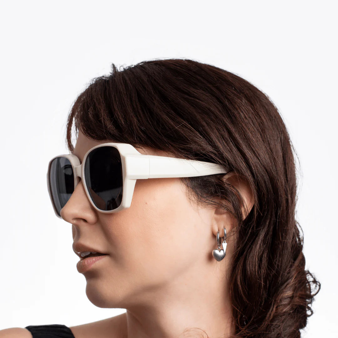 OptiShade® – Gepolariseerde Overzetzonnebril